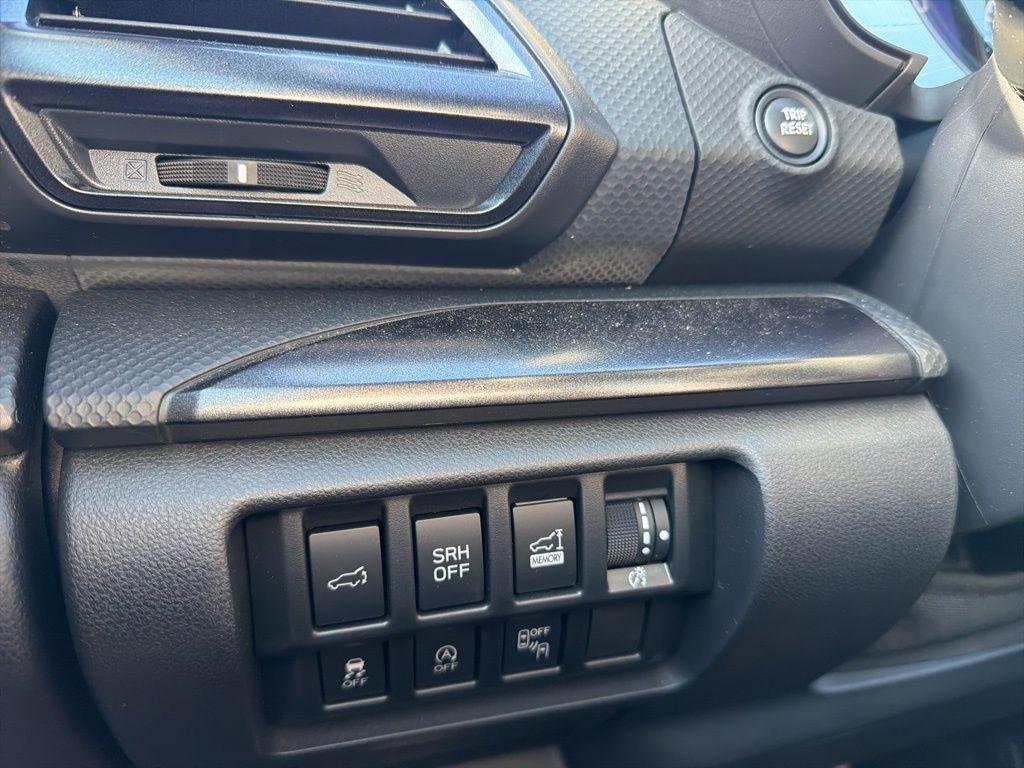 used 2023 Subaru Forester car, priced at $30,000