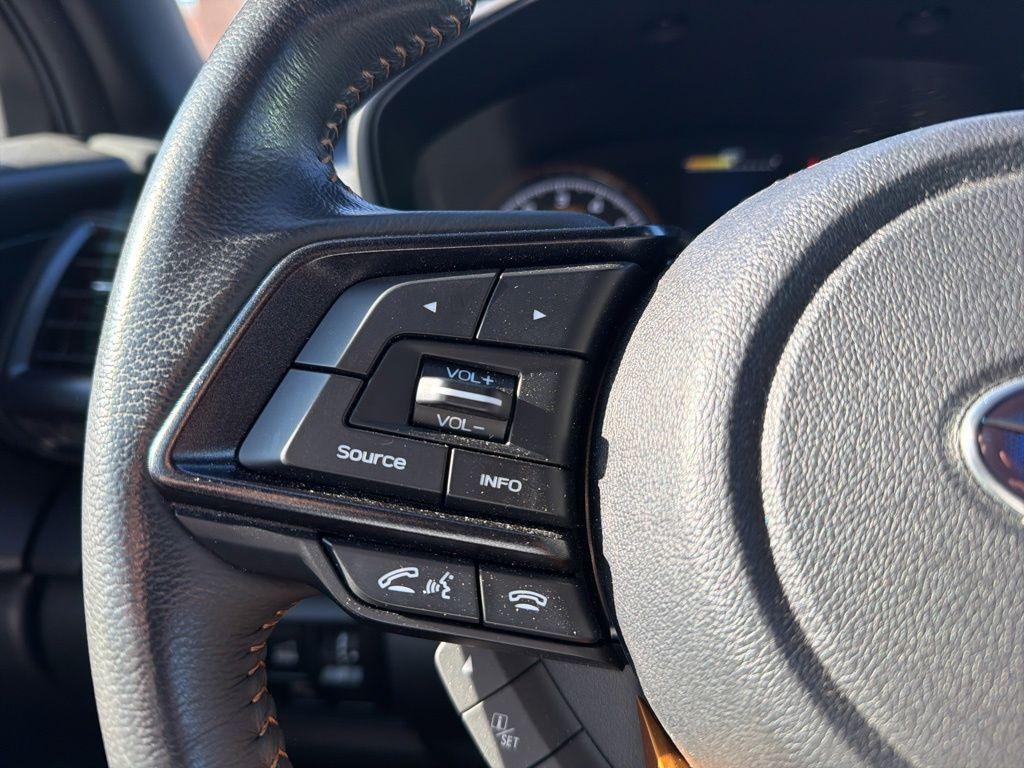 used 2023 Subaru Forester car, priced at $30,000