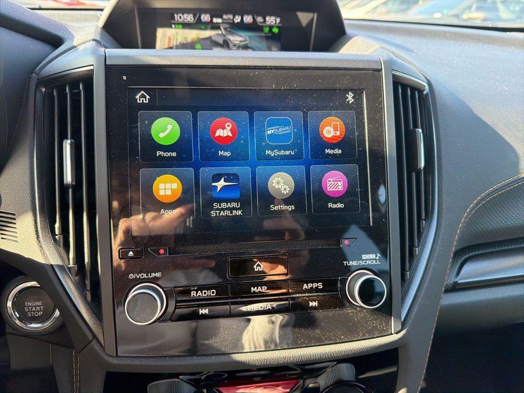 used 2023 Subaru Forester car, priced at $30,000