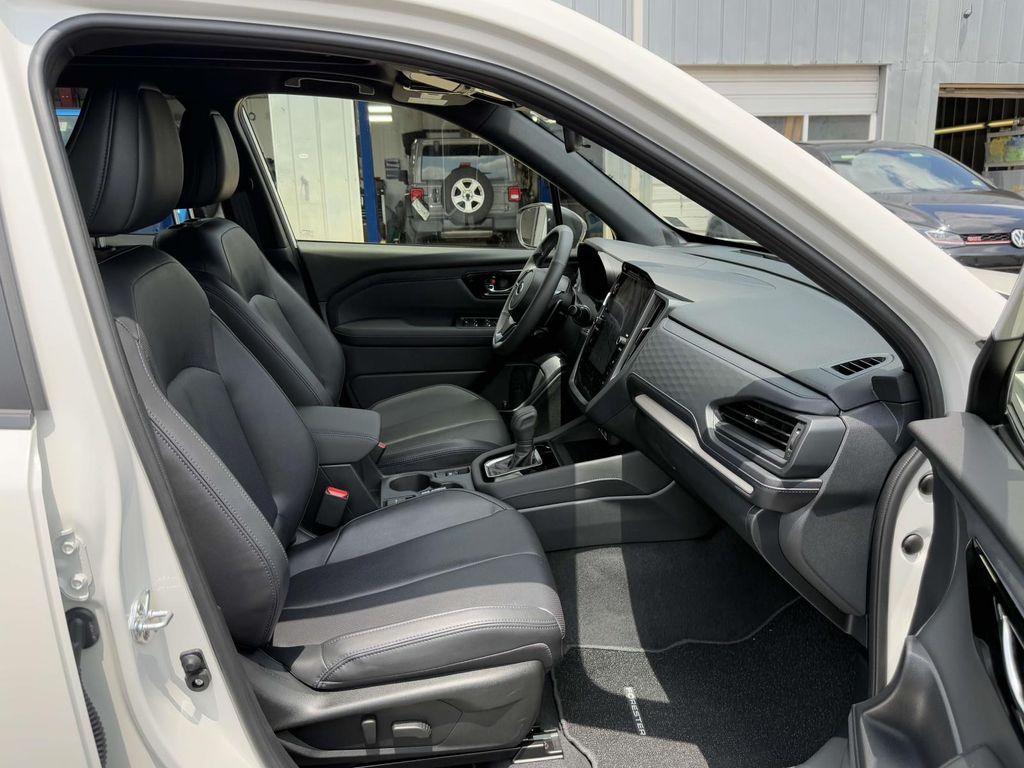 used 2025 Subaru Forester car, priced at $35,500