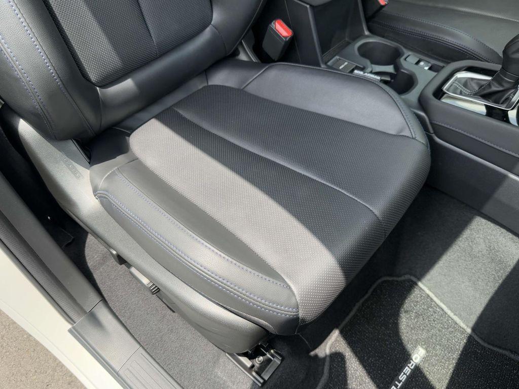 used 2025 Subaru Forester car, priced at $35,500