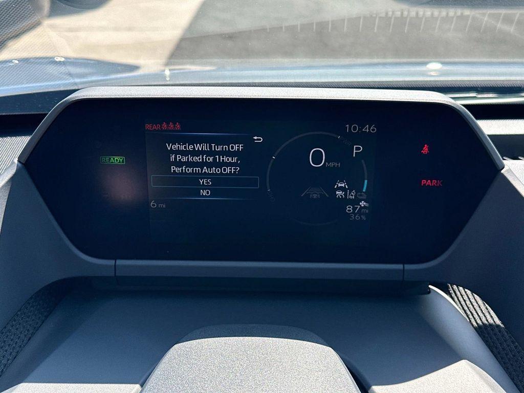 new 2025 Subaru Solterra car, priced at $38,226