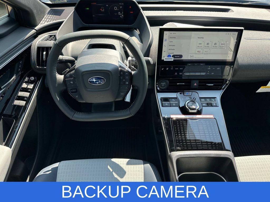 new 2025 Subaru Solterra car, priced at $38,226