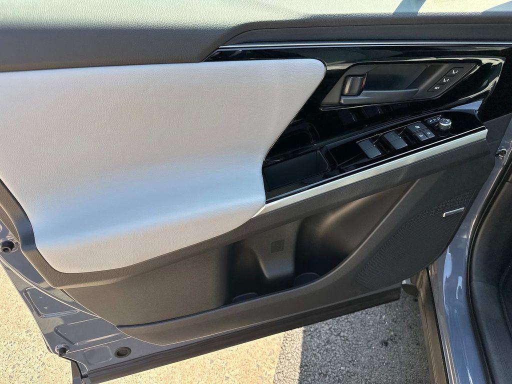 new 2025 Subaru Solterra car, priced at $38,226