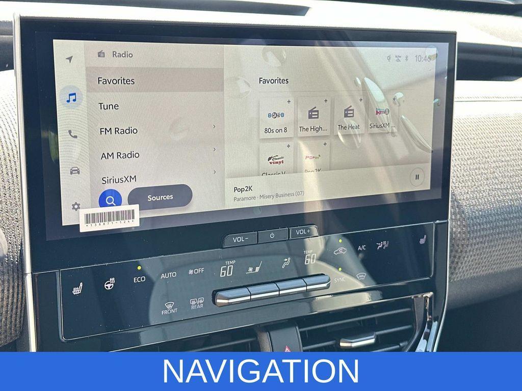 new 2025 Subaru Solterra car, priced at $38,226