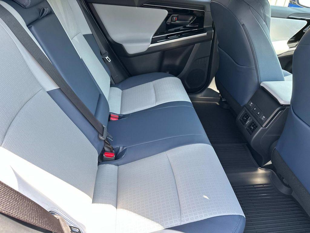 new 2025 Subaru Solterra car, priced at $38,226