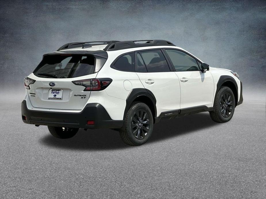 new 2025 Subaru Outback car, priced at $38,722