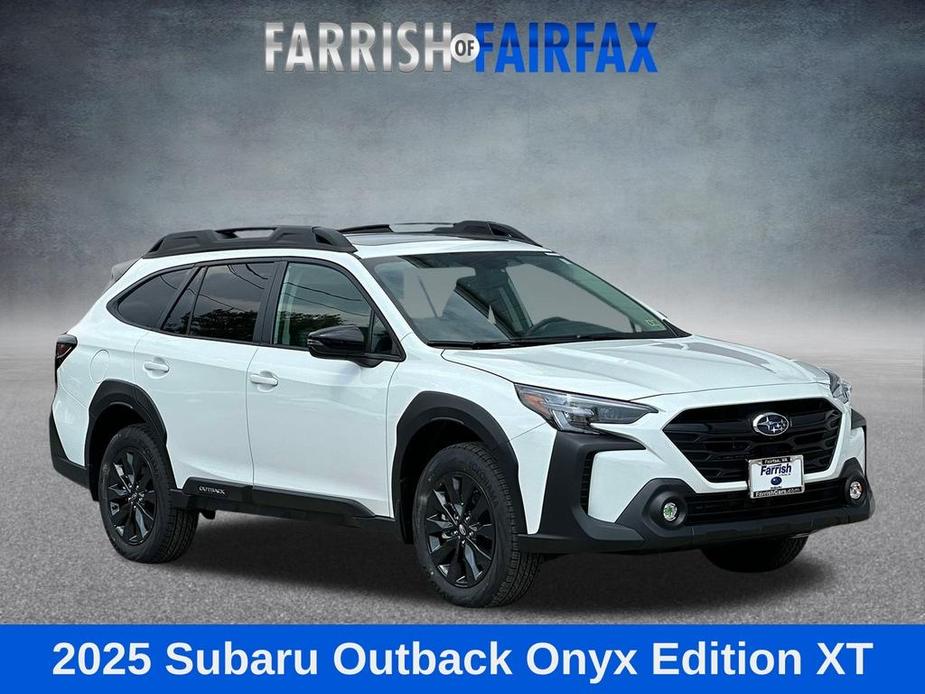 new 2025 Subaru Outback car, priced at $38,722