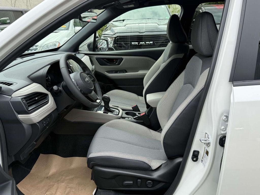new 2025 Subaru Forester car, priced at $34,463