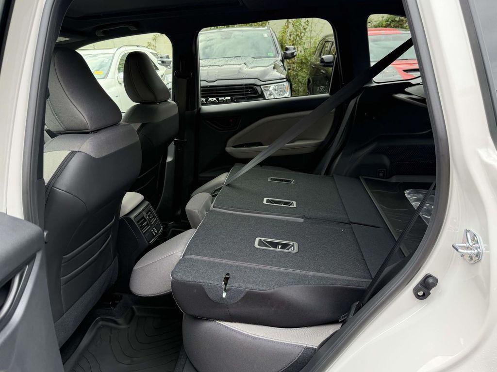 new 2025 Subaru Forester car, priced at $34,463