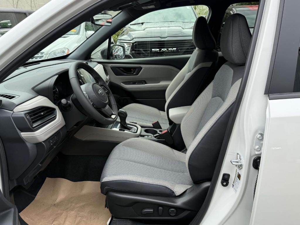 new 2025 Subaru Forester car, priced at $34,463