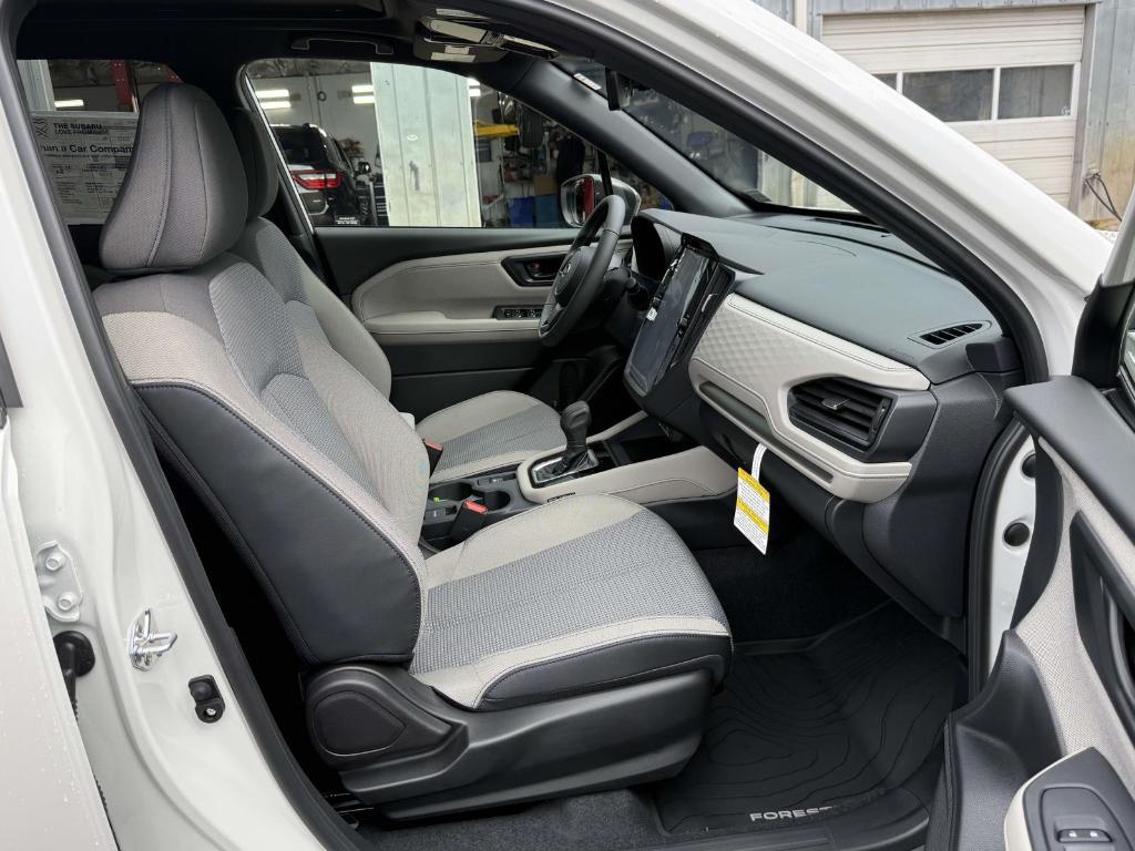 new 2025 Subaru Forester car, priced at $34,463