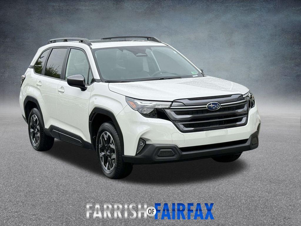 new 2025 Subaru Forester car, priced at $34,463