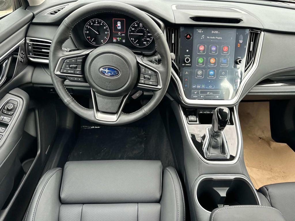 new 2025 Subaru Legacy car, priced at $33,665