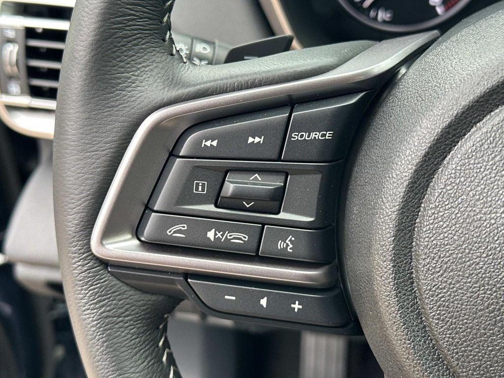 new 2025 Subaru Legacy car, priced at $33,665
