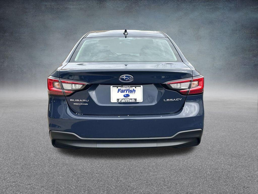 new 2025 Subaru Legacy car, priced at $33,665