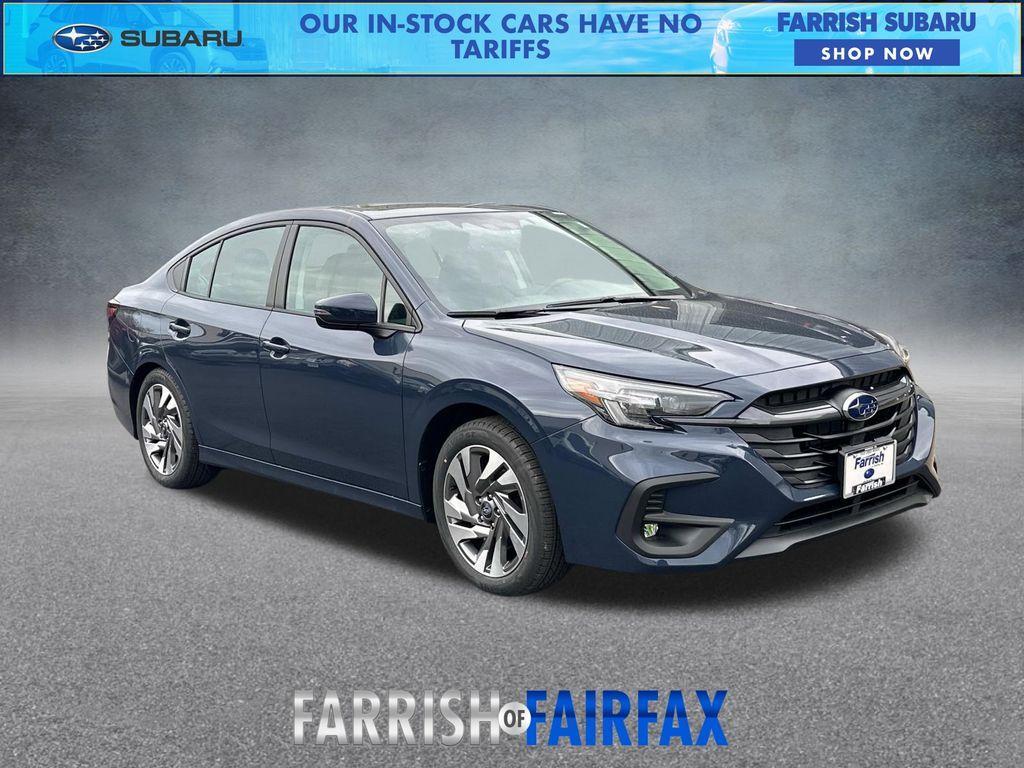 new 2025 Subaru Legacy car, priced at $33,665
