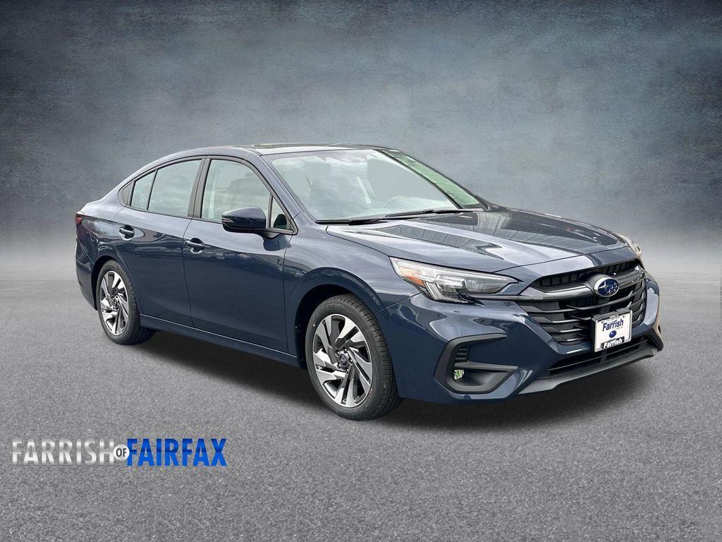 new 2025 Subaru Legacy car, priced at $33,665
