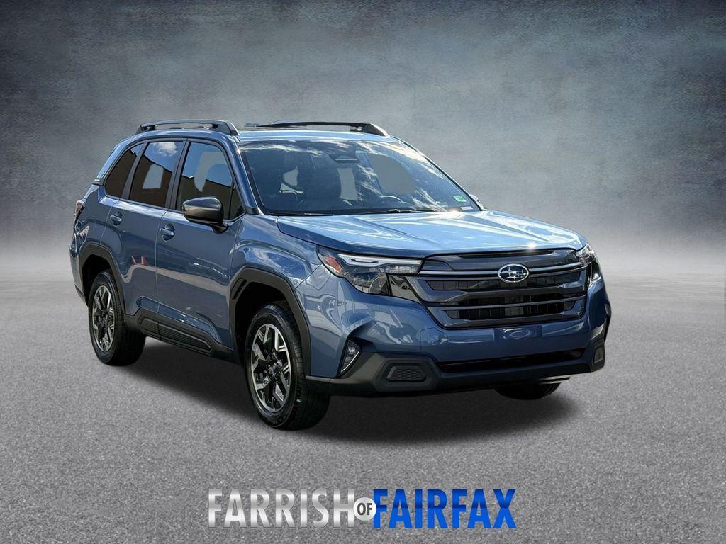 new 2025 Subaru Forester car, priced at $33,963
