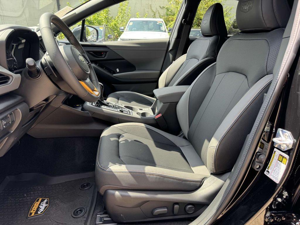 new 2025 Subaru Crosstrek car, priced at $35,955