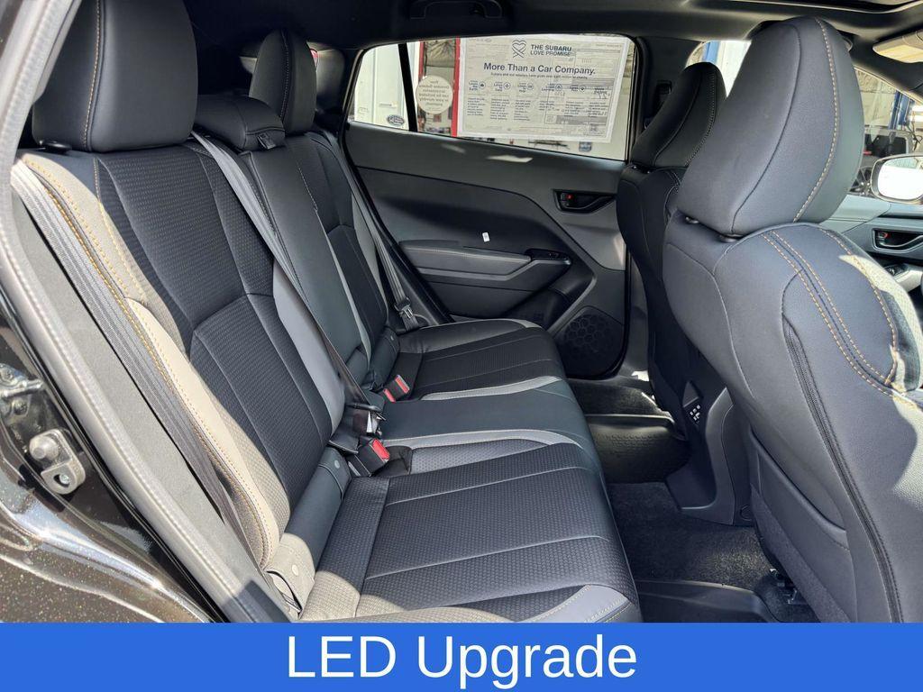 new 2025 Subaru Crosstrek car, priced at $35,955