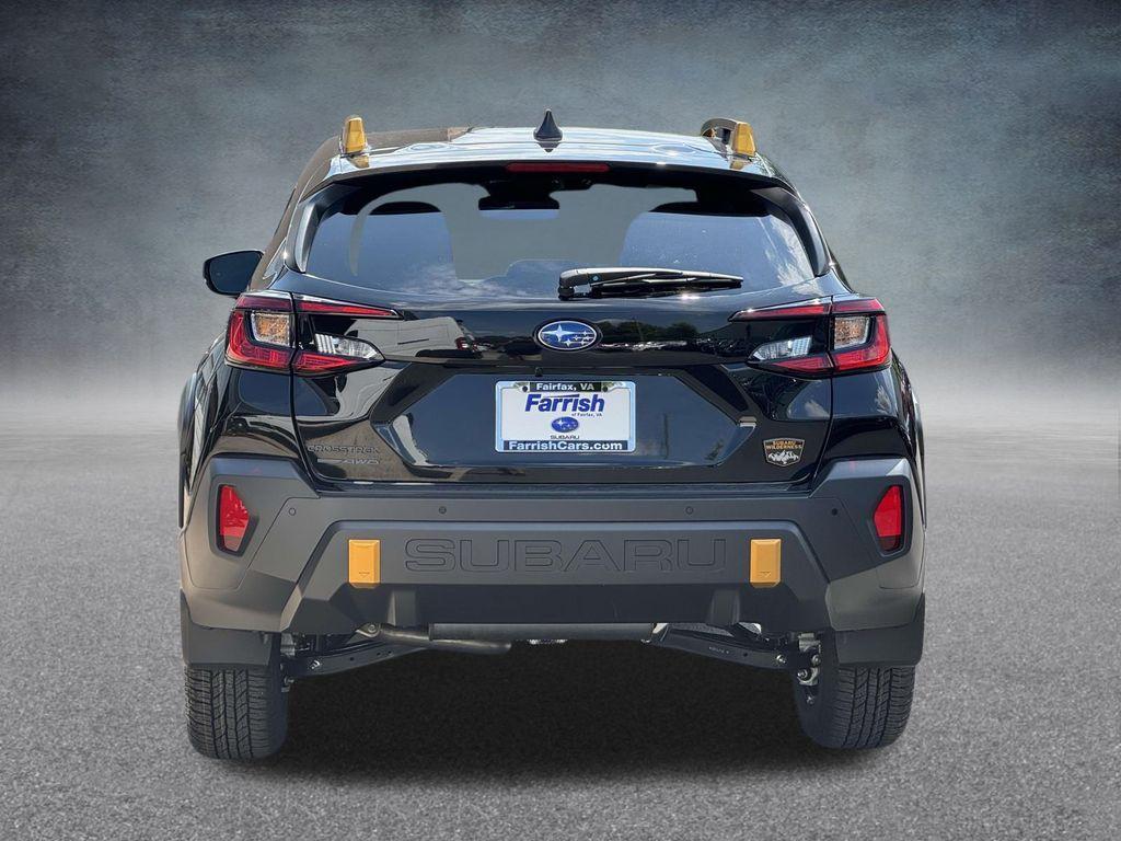 new 2025 Subaru Crosstrek car, priced at $35,955