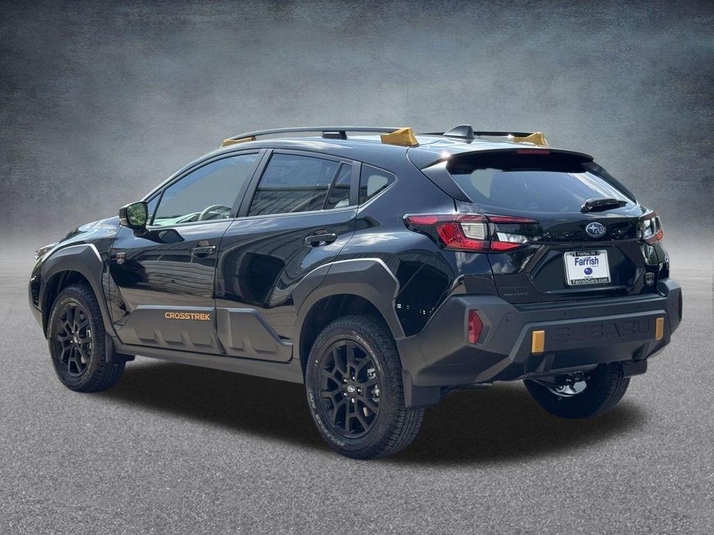 new 2025 Subaru Crosstrek car, priced at $35,955