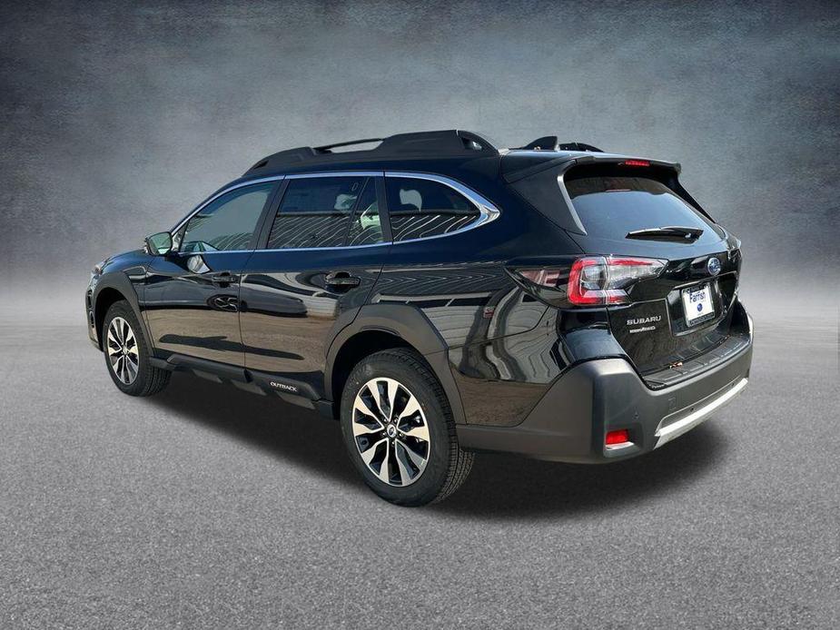 new 2025 Subaru Outback car, priced at $37,247