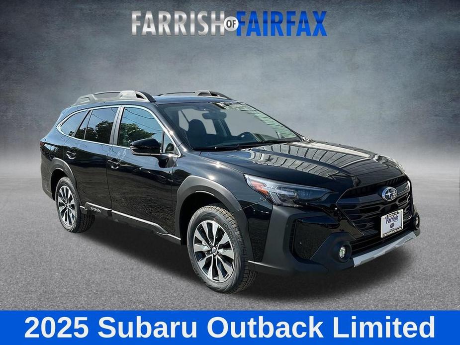 new 2025 Subaru Outback car, priced at $37,247