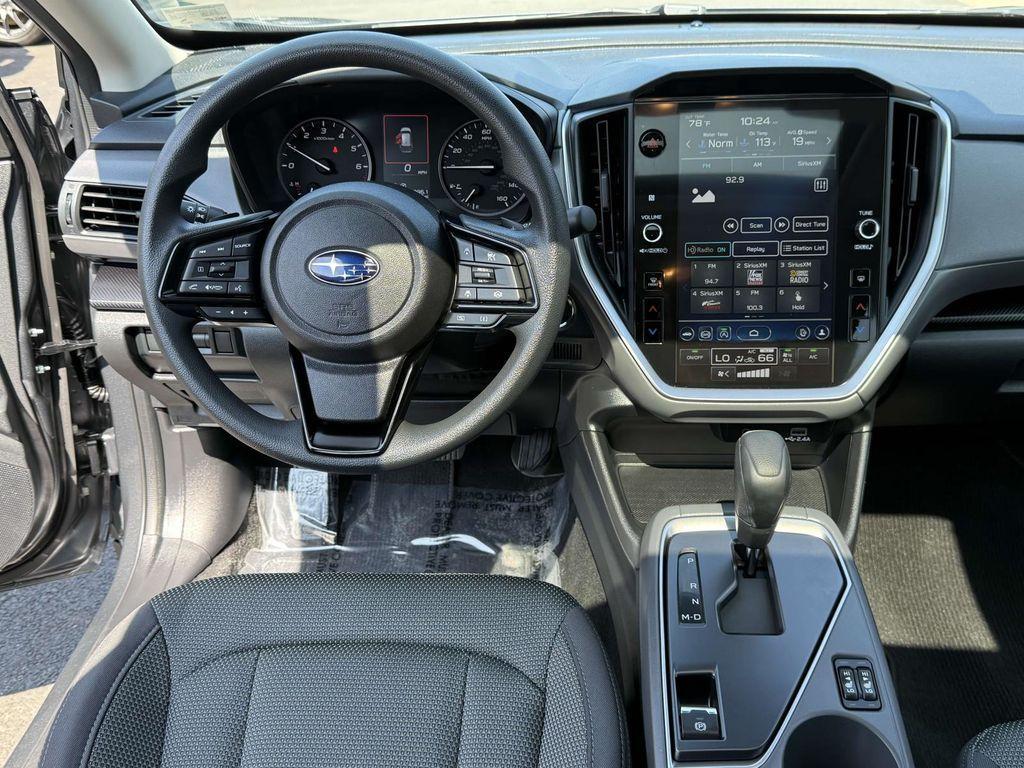 used 2024 Subaru Crosstrek car, priced at $26,000