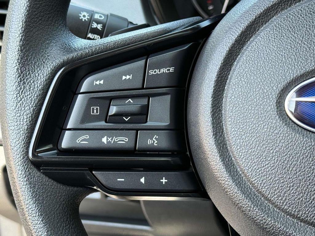 used 2024 Subaru Crosstrek car, priced at $26,000