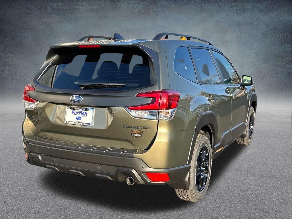 new 2024 Subaru Forester car, priced at $36,519