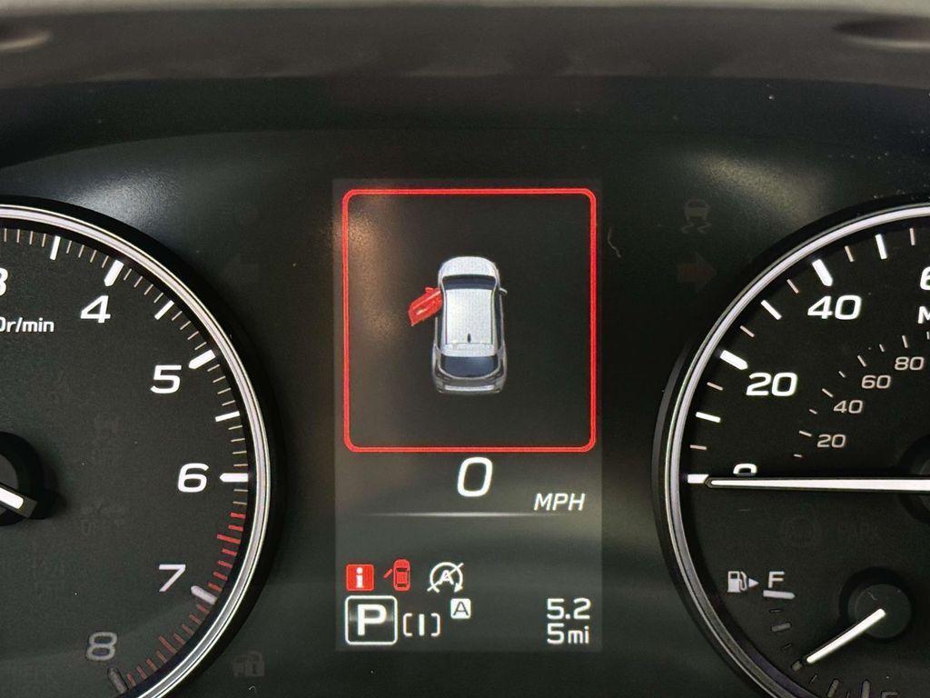 new 2025 Subaru Impreza car, priced at $28,570