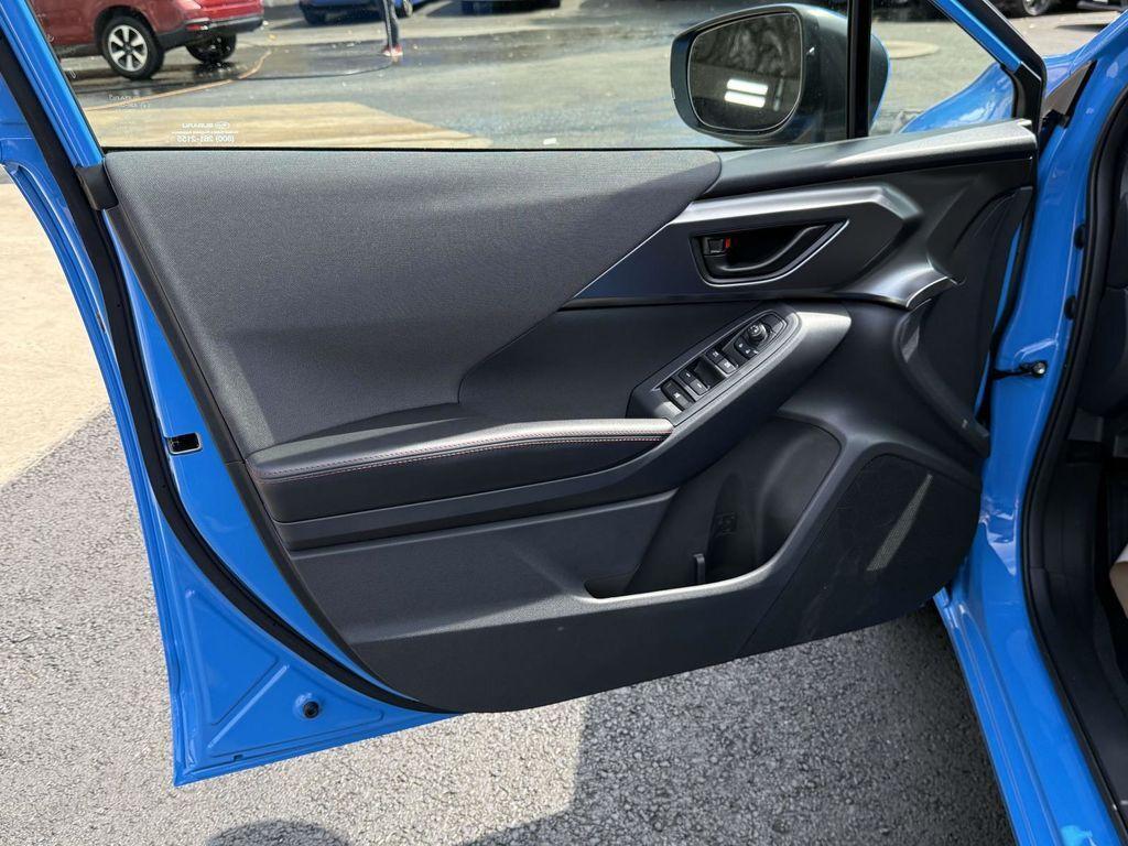 new 2025 Subaru Impreza car, priced at $28,570