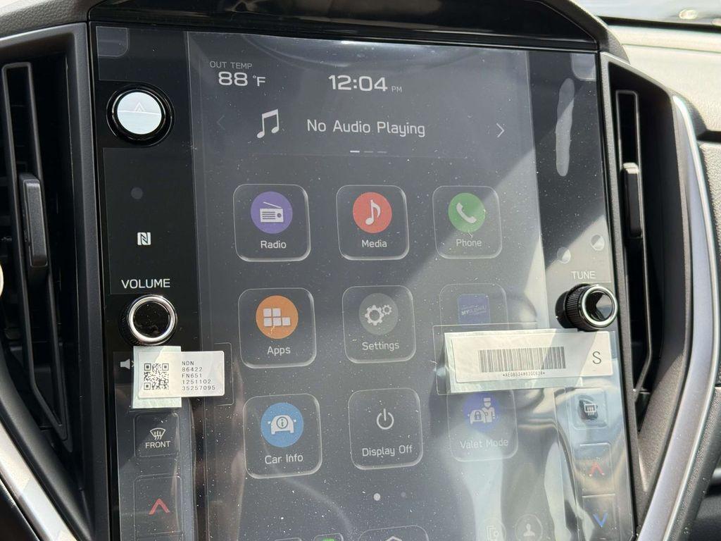 new 2025 Subaru Impreza car, priced at $28,570