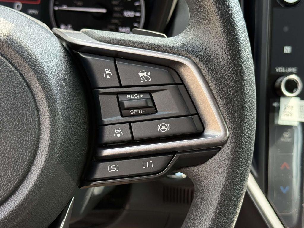 new 2025 Subaru Impreza car, priced at $28,570