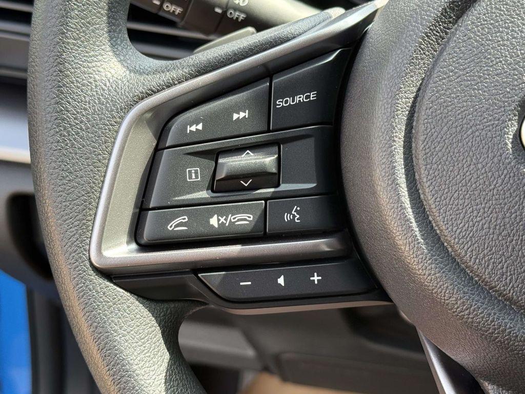 new 2025 Subaru Impreza car, priced at $28,570