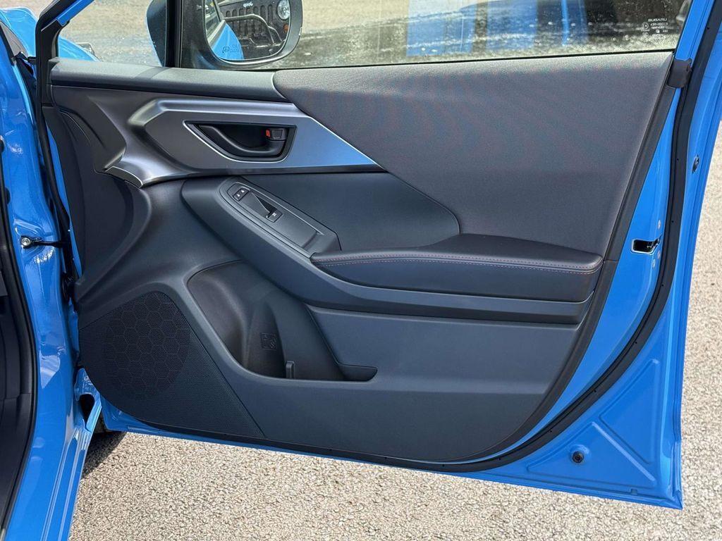 new 2025 Subaru Impreza car, priced at $28,570