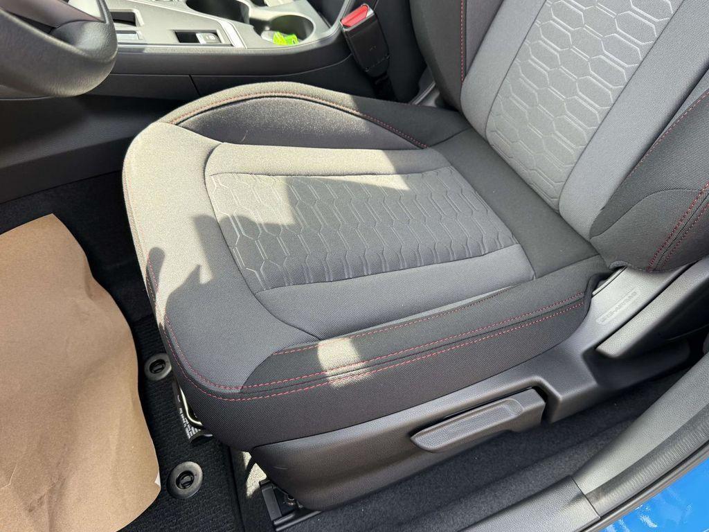 new 2025 Subaru Impreza car, priced at $28,570