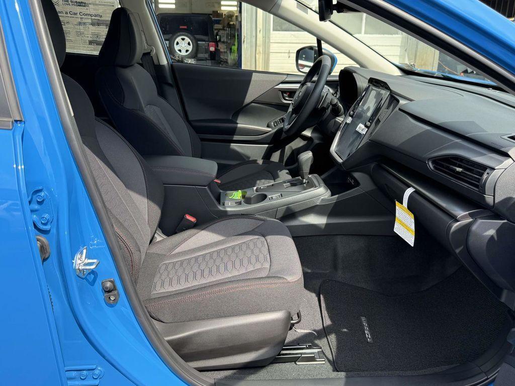 new 2025 Subaru Impreza car, priced at $28,570