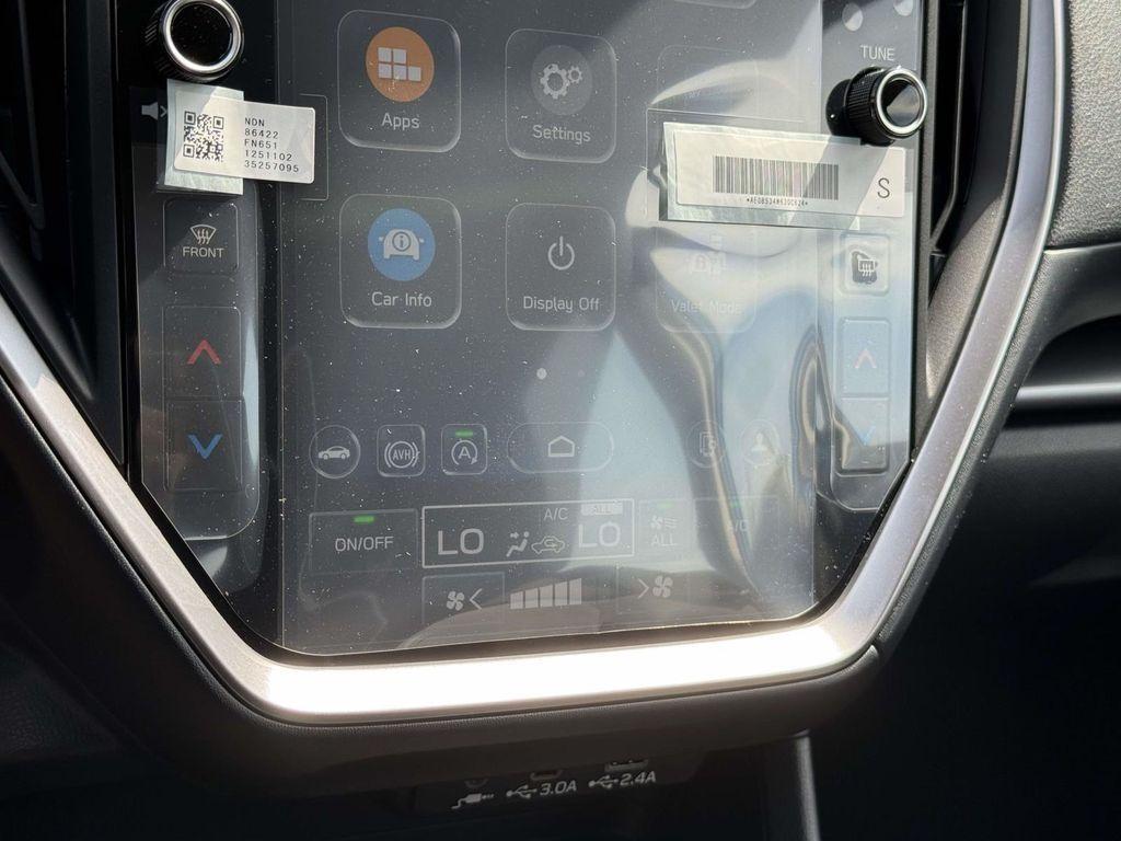 new 2025 Subaru Impreza car, priced at $28,570