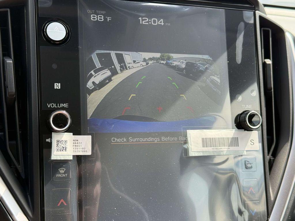 new 2025 Subaru Impreza car, priced at $28,570