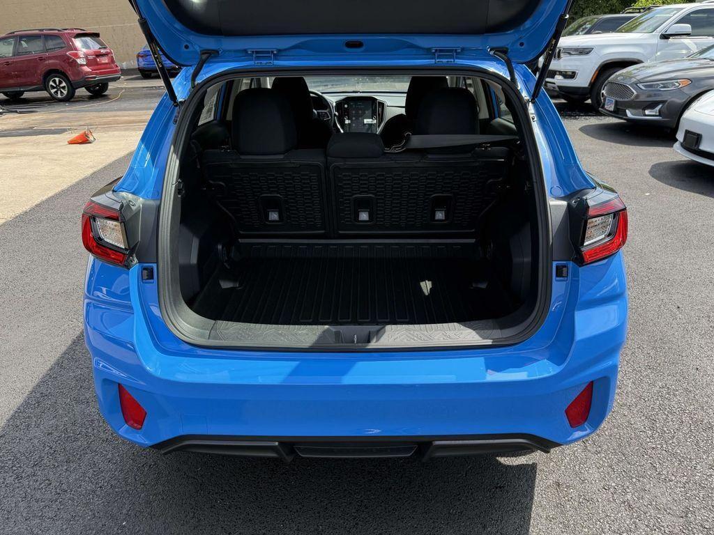 new 2025 Subaru Impreza car, priced at $28,570