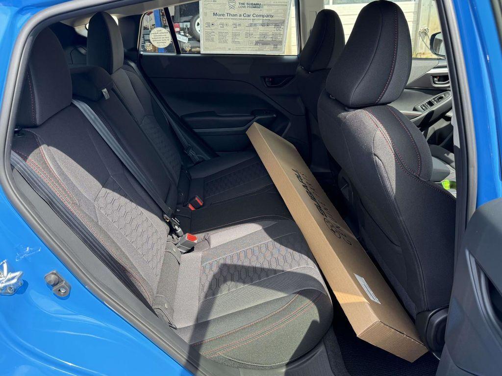 new 2025 Subaru Impreza car, priced at $28,570