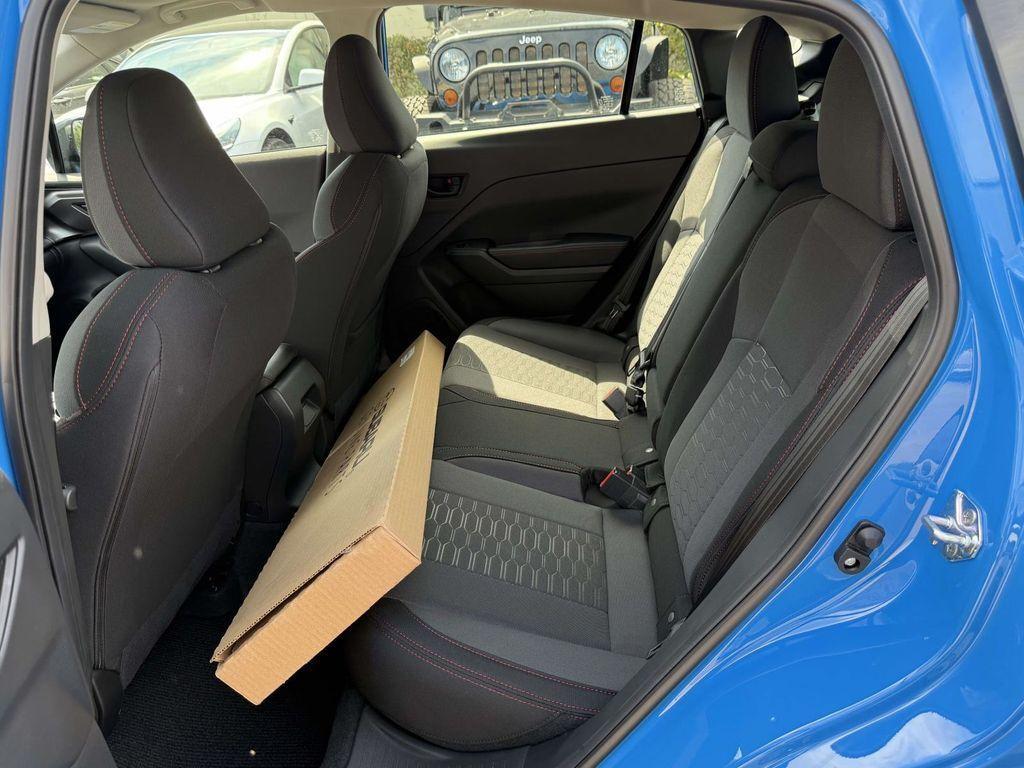 new 2025 Subaru Impreza car, priced at $28,570