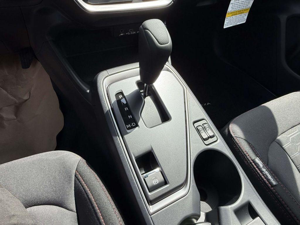 new 2025 Subaru Impreza car, priced at $28,570