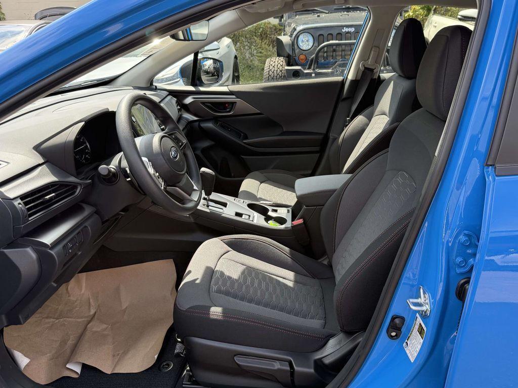 new 2025 Subaru Impreza car, priced at $28,570