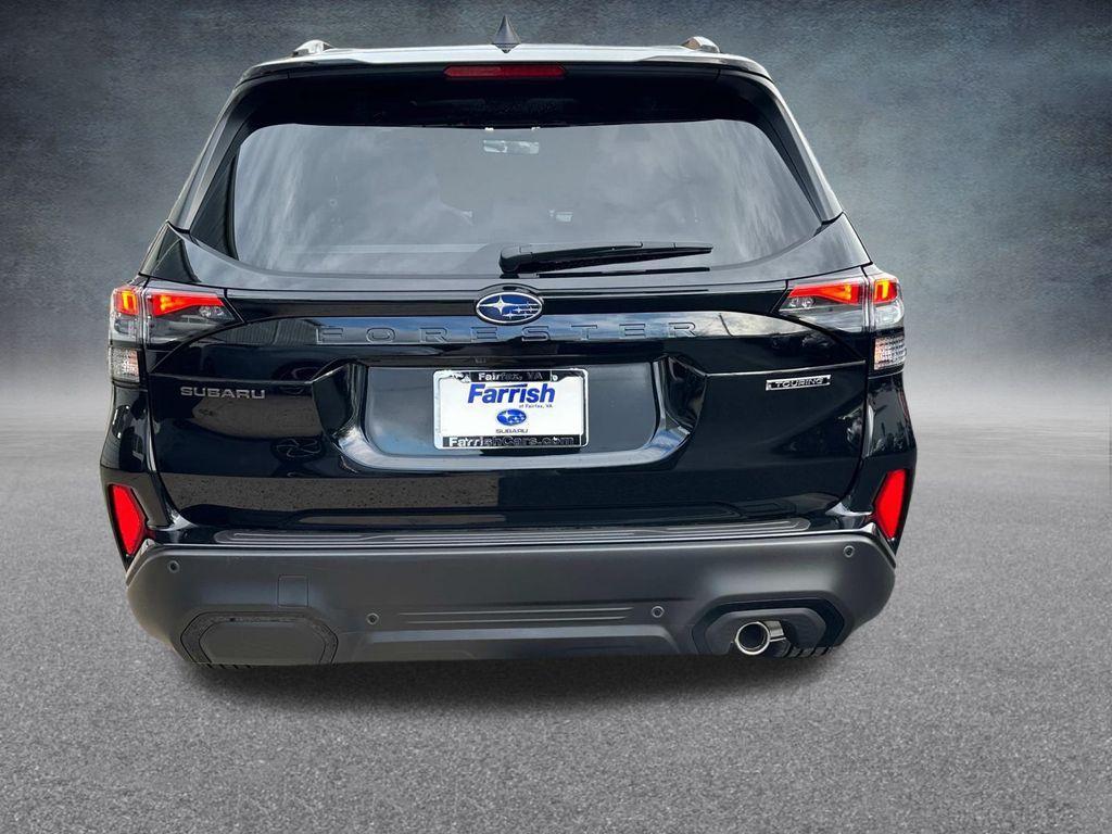 new 2025 Subaru Forester car, priced at $39,144