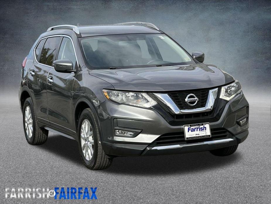 used 2017 Nissan Rogue car, priced at $14,195