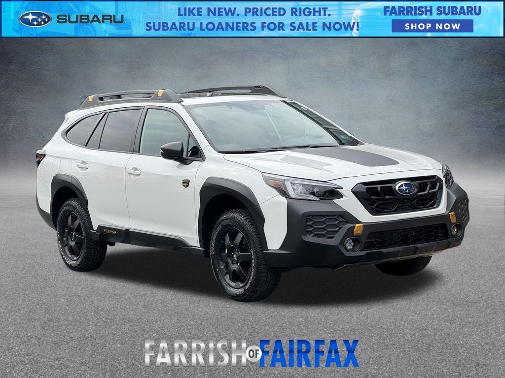 used 2025 Subaru Outback car, priced at $40,255